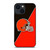 CLEVELAND BROWNS NFL FOOTBALL LOGO iPhone 14 Plus Case Cover
