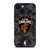 CLEVELAND CAVALIERS BLACK CAMO iPhone 14 Plus Case Cover