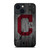 CLEVELAND GUARDIANS BASEBALL MLB WOOD LOGO iPhone 14 Plus Case Cover