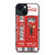 COCA COLA COKE VENDING MACHINE iPhone 14 Plus Case Cover