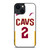 COLLIN SEXTON CLEVELAND CAVALIERS NIKE NBA 2021-22 iPhone 14 Plus Case Cover
