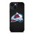 COLORADO AVALANCHE HOCKEY NHL LOGO iPhone 14 Plus Case Cover