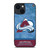 COLORADO AVALANCHE HOCKEY TEAM iPhone 14 Plus Case Cover COLORADO AVALANCHE HOCKEY TEAM iPhone 14 Plus Case Cover