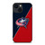 COLUMBUS BLUE JACKETS NHL HOCKEY LOGO iPhone 14 Plus Case Cover