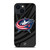 COLUMBUS BLUE JACKETS NHL TEAM iPhone 14 Plus Case Cover