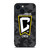 COLUMBUS CREW MLS BLACK CAMO iPhone 14 Plus Case Cover