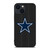 DALLAS COWBOYS FOOTBALL TEXT iPhone 14 Plus Case Cover