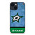 DALLAS STARS HOCKEY TEAM iPhone 14 Plus Case Cover