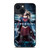 DC COMIC SUPERGIRL iPhone 14 Plus Case Cover