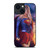 DC SUPERGIRL CARTOON iPhone 14 Plus Case Cover