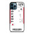 FLIGHT TICKETS JAPAN iPhone 12 Pro Max Case Cover