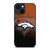 DENVER BRONCOS FOOTBALL TEAM iPhone 14 Plus Case Cover