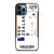 FLIGHT TICKETS NEW ZEALAND iPhone 12 Pro Max Case Cover