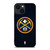 DENVER NUGGETS BASKETBALL NBA iPhone 14 Plus Case Cover