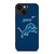 DETROIT LIONS NFL FOOTBALL NIKE iPhone 14 Plus Case Cover