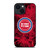 DETROIT PISTONS BASKETBALL NBA FIRE iPhone 14 Plus Case Cover