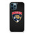 FLORIDA PANTHERS HOCKEY NHL LOGO iPhone 12 Pro Max Case Cover