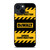 DEWALT UNDER CONSTRUCTION iPhone 14 Plus Case Cover