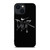 DIOR X NIKE LOGO iPhone 14 Plus Case Cover