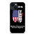 DONALD TRUMP MAKE AMERICA GREAT AGAIN 2024 2 iPhone 14 Plus Case Cover