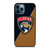 FLORIDA PANTHERS NHL HOCKEY LOGO iPhone 12 Pro Max Case Cover