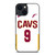 DYLAN WINDLER 9 CLEVELAND CAVALIERS NBA iPhone 14 Plus Case Cover