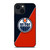 EDMONTON OILERS NHL HOCKEY LOGO iPhone 14 Plus Case Cover