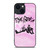 EMO GIRL MACHINE GUN KELLY X WILLOW iPhone 14 Plus Case Cover