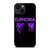 EUPHORIA HBO DRAMA SERIES iPhone 14 Plus Case Cover