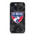 FC DALLAS MLS BLACK CAMO iPhone 14 Plus Case Cover