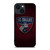 FC DALLAS SOCCER MLS iPhone 14 Plus Case Cover