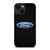 FORD CARBON FIBER iPhone 14 Plus Case Cover