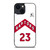 FRED VANVLEET TORONTO RAPTORS NIKE NBA 2021-22 iPhone 14 Plus Case Cover