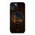 GOLDEN STATE WARRIORS BASKETBALL COURT NBA iPhone 14 Plus Case Cover