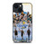 GOLDEN STATE WARRIORS CHAMPIONS iPhone 14 Plus Case Cover