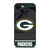 GREEN BAY PACKERS NFL TEAM iPhone 14 Plus Case Cover
