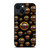 GUNS N ROSES ROCK BAND PATTERN iPhone 14 Plus Case Cover