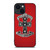 GUNS N ROSES ROCK BAND RED iPhone 14 Plus Case Cover