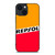 HONDA REPSOL RACING iPhone 14 Plus Case Cover