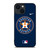 HOUSTON ASTROS MLB BASEBALL NIKE iPhone 14 Plus Case Cover