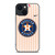 HOUSTON ASTROS MLB NIKE iPhone 14 Plus Case Cover