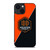 HOUSTON DYNAMO FC SOCCER MLS iPhone 14 Plus Case Cover