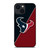 HOUSTON TEXANS NFL FOOTBALL LOGO iPhone 14 Plus Case Cover