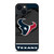 HOUSTON TEXANS NFL TEAM iPhone 14 Plus Case Cover
