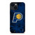 INDIANA PACERS BASKETBALL NBA FIRE iPhone 14 Plus Case Cover