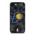 INDIANA PACERS BLACK CAMO iPhone 14 Plus Case Cover