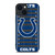 INDIANAPOLIS COLTS FOOTBALL FIELD iPhone 14 Plus Case Cover