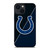 INDIANAPOLIS COLTS NFL FOOTBALL LOGO iPhone 14 Plus Case Cover