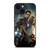 IRON MAN TONY STARK AND PEPPER iPhone 14 Plus Case Cover
