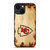 KANSAS CITY CHIEFS NFL FOOTBALL BRICKED iPhone 14 Plus Case Cover